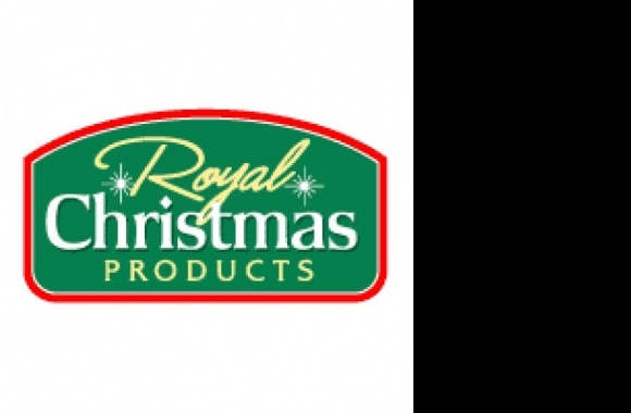 Royal Christmas Products Logo download in high quality