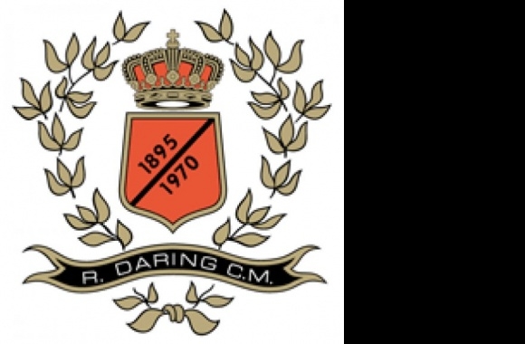 Royal Daring Brussel Logo download in high quality