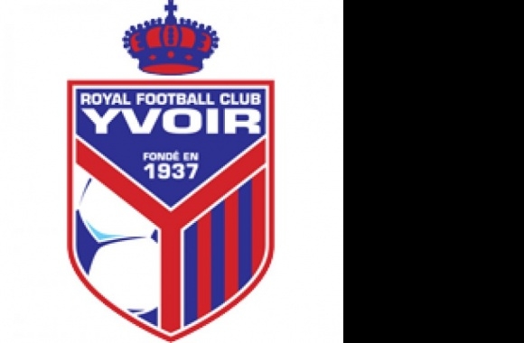 Royal Football Club Yvoir Logo