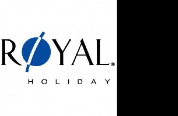 Royal Holiday Logo