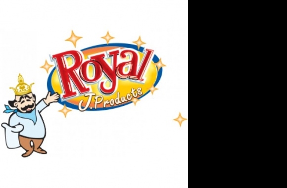 Royal J products Logo