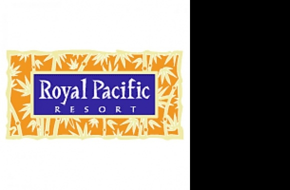 Royal Pacific Resort Logo download in high quality