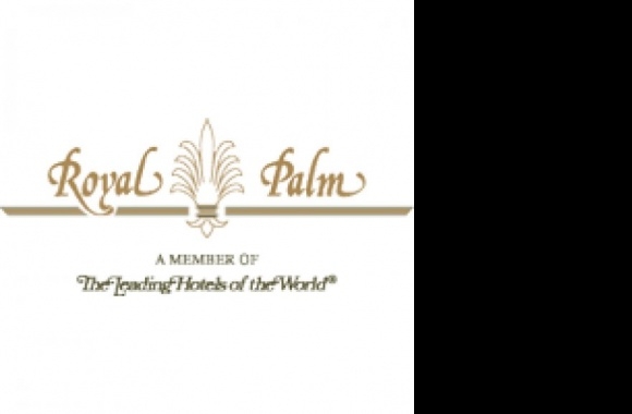 Royal Palm Hotel Logo