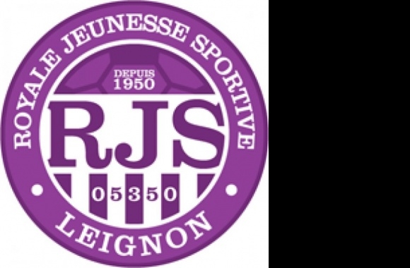 Royale Jeunesse Sportive Leignon Logo