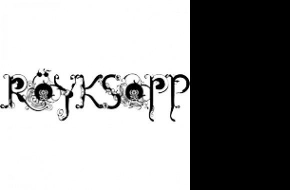 Royksopp Logo download in high quality