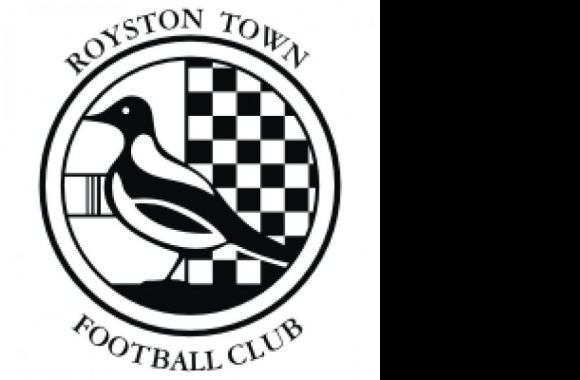 Royston Town FC Logo