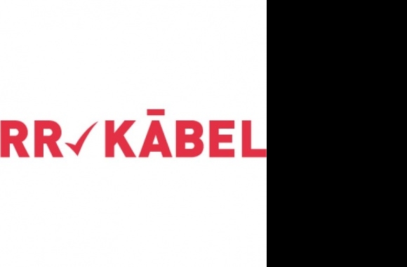 RR Kabel Logo download in high quality