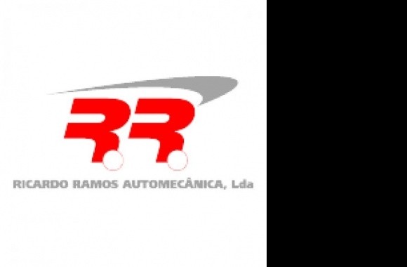 RR Ricardo Ramos Automecвnica Logo