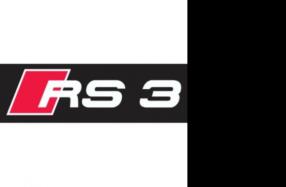 RS3 Logo download in high quality