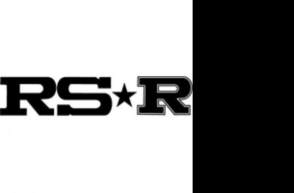 RS R Logo download in high quality