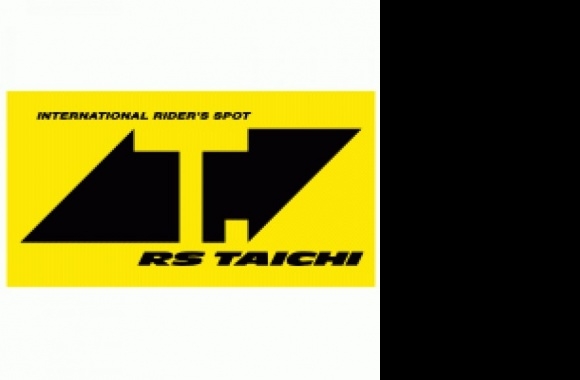 RS Taichi (logotype 1) Logo