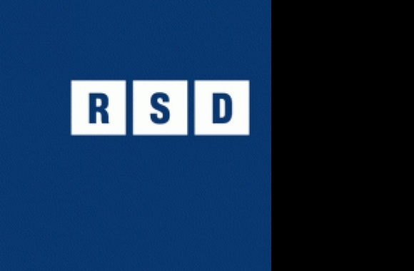 RSD - Roberto Siena Design Logo download in high quality