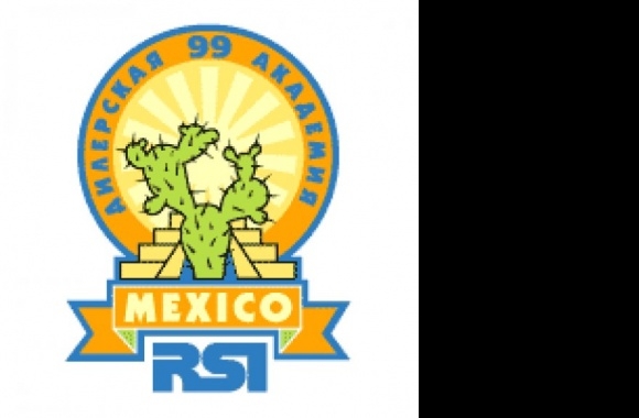 RSI Mexico 99 Logo