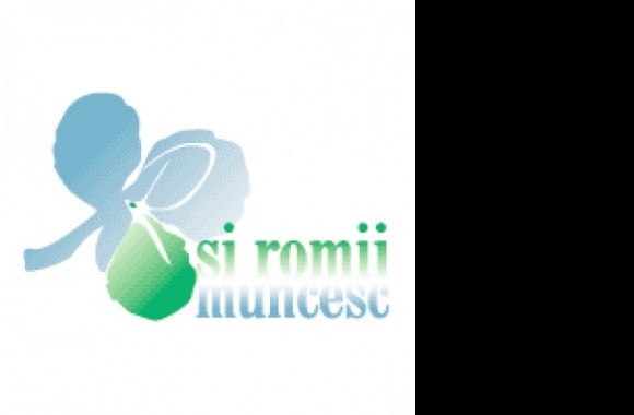 Rsi Romii Muncesc Logo download in high quality