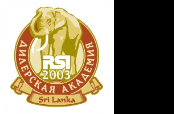 RSI SriLanka 2003 Logo