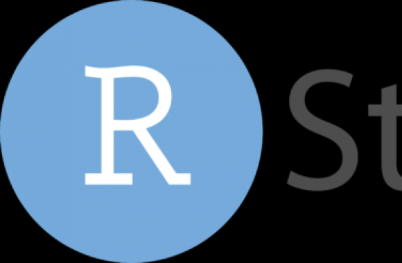 RStudio Logo download in high quality