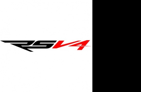 RSV4 Logo download in high quality