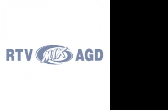 RTVmixAGD Logo download in high quality