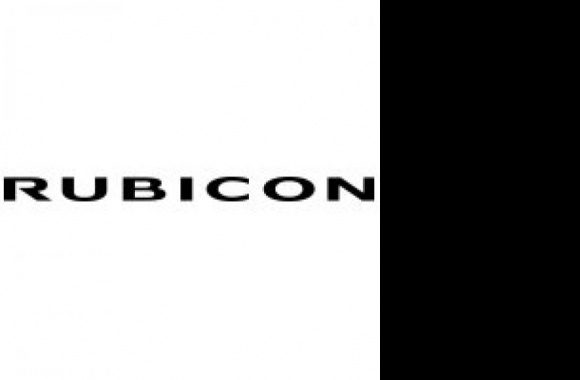 Rubicon Logo download in high quality