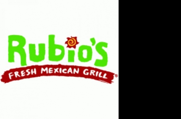 Rubio's Fresh Mexican Grill Logo download in high quality