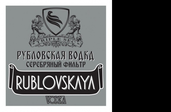 Rublovskaya Logo download in high quality