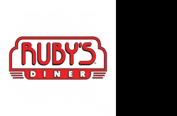 Ruby's DIner Logo