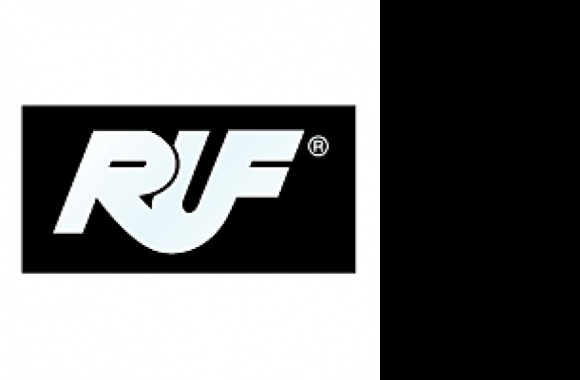 RUF Logo download in high quality