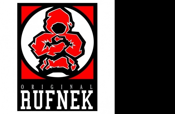 Rufnek Logo download in high quality