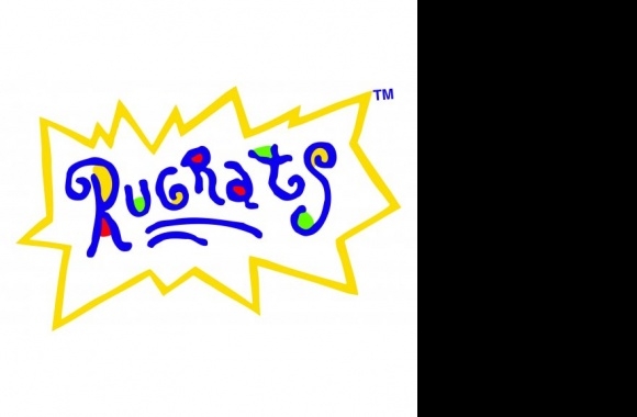 Rugrats Logo download in high quality