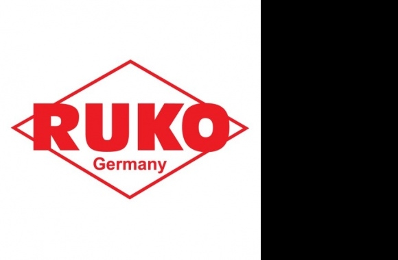 RUKO Logo download in high quality