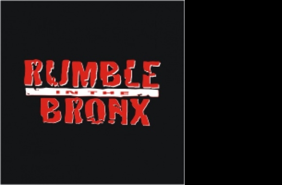 Rumble In The Bronx Logo