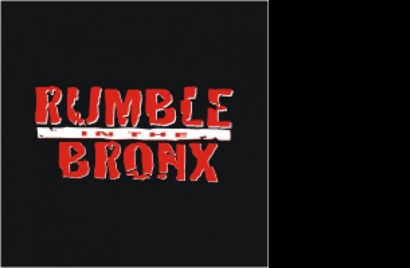 Rumble In The Bronx Logo download in high quality