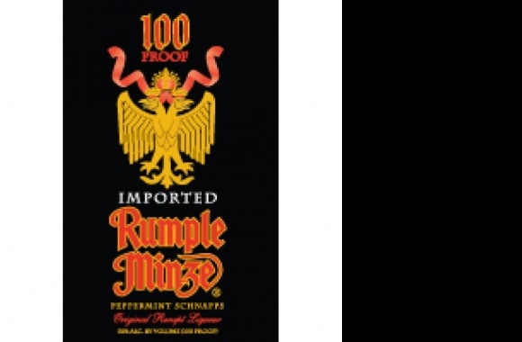 Rumple Minze Logo download in high quality