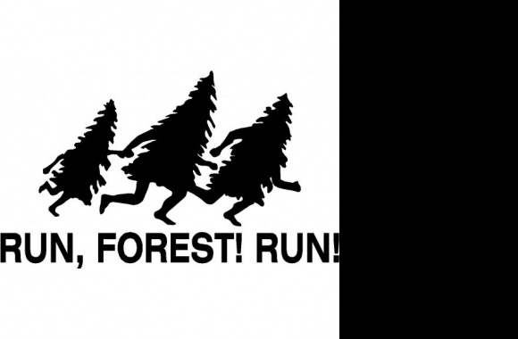 Run Forest Run Logo