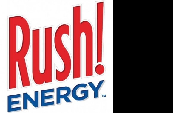 Rush! Energy Logo