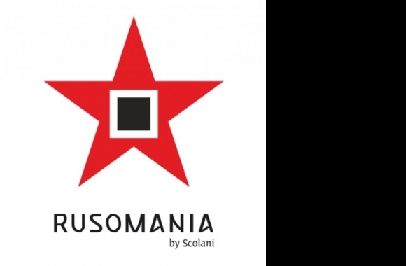 Rusomania Eyewear by Scolani Logo