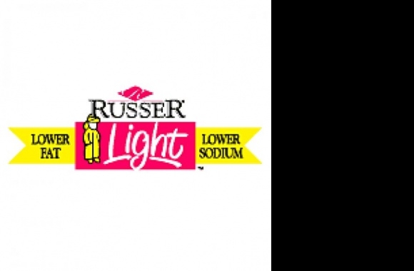 Russer Light Logo download in high quality