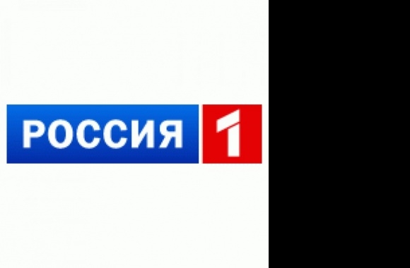 Russia 1 Logo