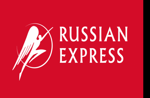Russian Express Logo