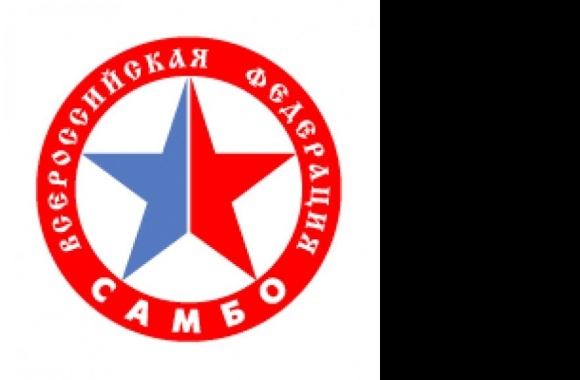 Russian Sambo Federation Logo