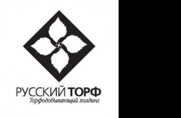 Russian Torf Logo