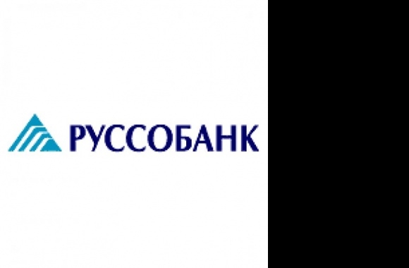 Russobank Logo download in high quality