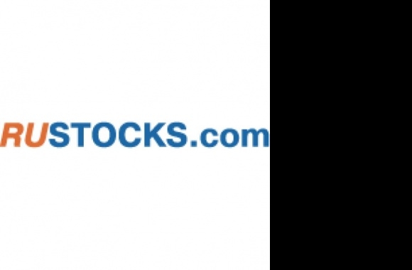 rustocks.com Logo download in high quality