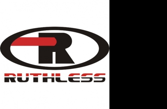 Ruthless Logo download in high quality