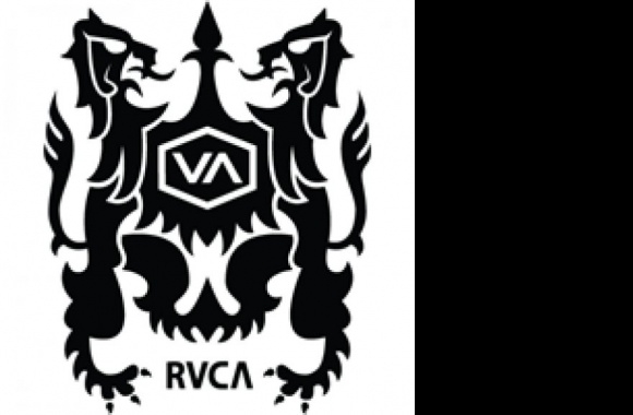 RVCA Crest Logo download in high quality