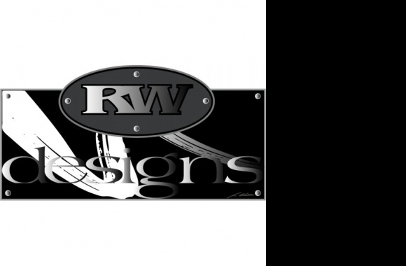 RW Designs Logo