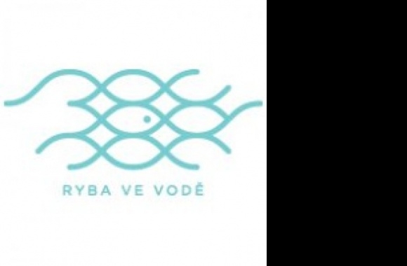 Ryba ve vode - Perfect Crowd Logo download in high quality