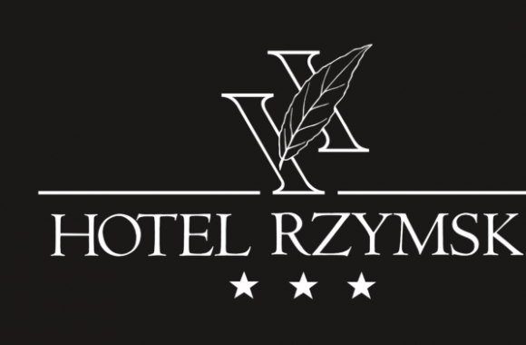 Rzymski Hotel Logo download in high quality