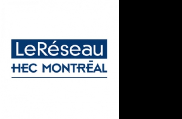 Réseau HEC Montréal Logo