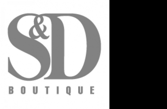 S&D Boutique Logo
